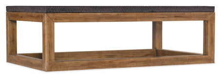 Hooker Furniture Big Sky Cocktail Table 6700-80109-99