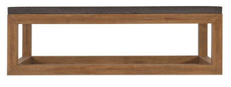 Hooker Furniture Big Sky Cocktail Table 6700-80109-99