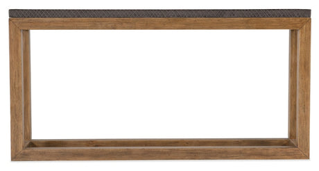 Hooker Furniture Big Sky Sofa Table 6700-80151-99