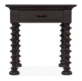 Hooker Furniture Big Sky Turned Leg End Table 6700-80313-98