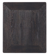 Hooker Furniture Big Sky Turned Leg End Table 6700-80313-98