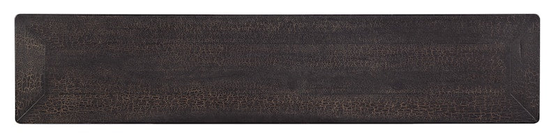 Hooker Furniture Big Sky Turned Leg Sofa Table 6700-80361-98