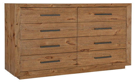 Hooker Furniture Big Sky Eight Drawer Dresser 6700-90002-80