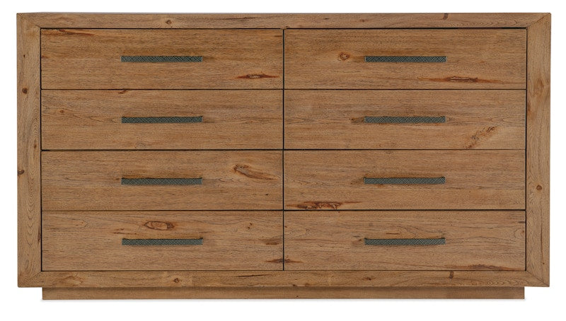 Hooker Furniture Big Sky Eight Drawer Dresser 6700-90002-80