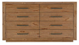 Hooker Furniture Big Sky Eight Drawer Dresser 6700-90002-80