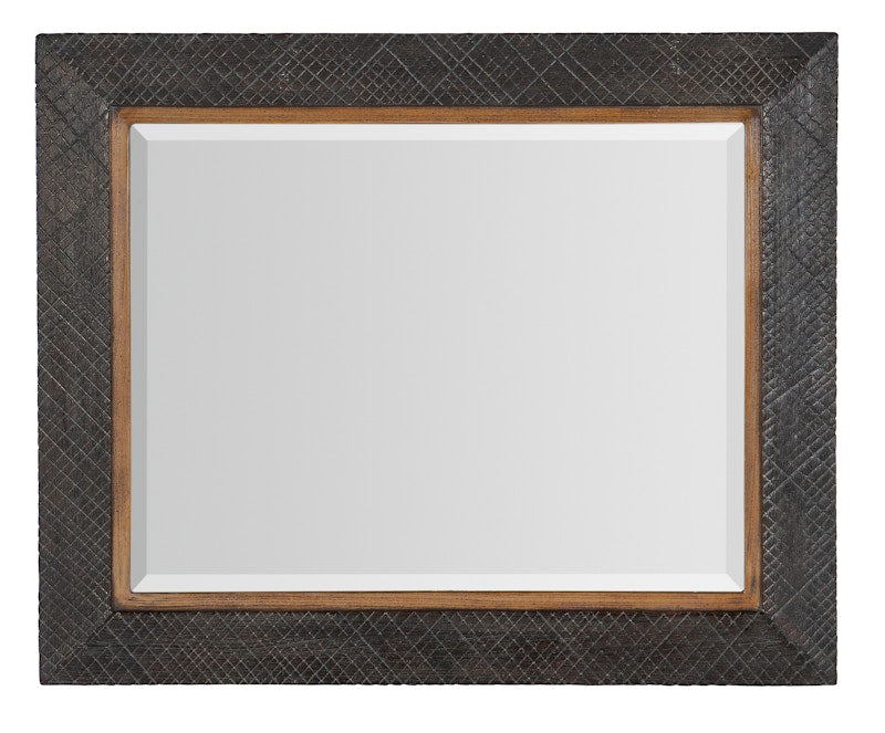 Hooker Furniture Big Sky Portrait Mirror 6700-90004-99