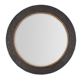 Hooker Furniture Big Sky Round Accent Mirror 6700-90008-99