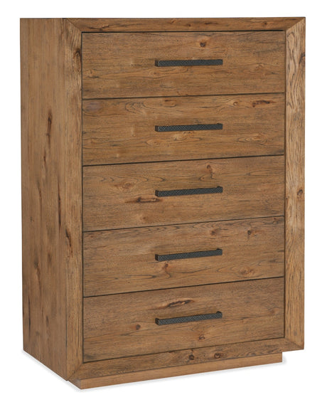 Hooker Furniture Big Sky Five Drawer Chest 6700-90010-80