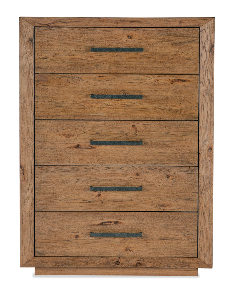 Hooker Furniture Big Sky Five Drawer Chest 6700-90010-80