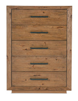 Hooker Furniture Big Sky Five Drawer Chest 6700-90010-80
