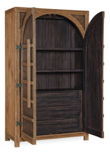 Hooker Furniture Big Sky Wardrobe 6700-90013-80