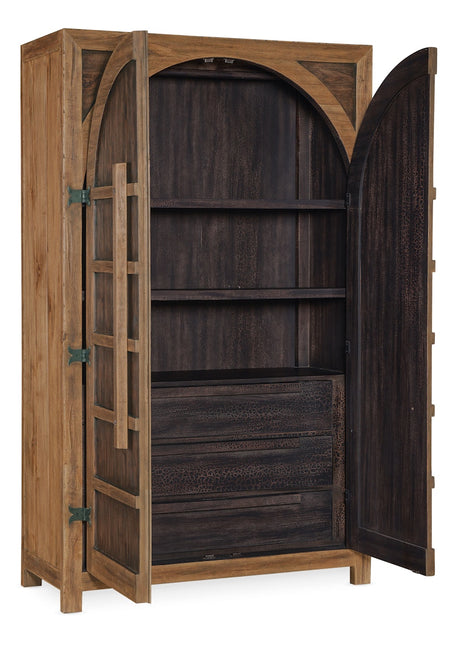 Hooker Furniture Big Sky Wardrobe 6700-90013-80