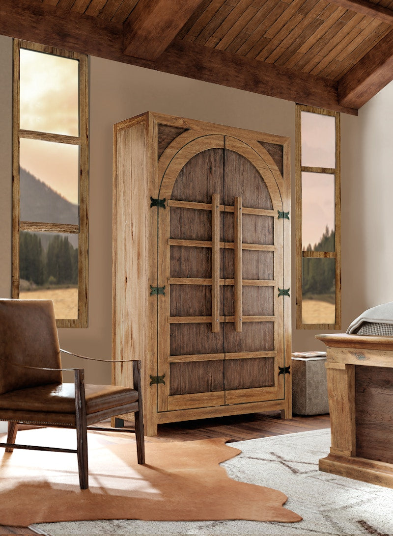 Hooker Furniture Big Sky Wardrobe 6700-90013-80