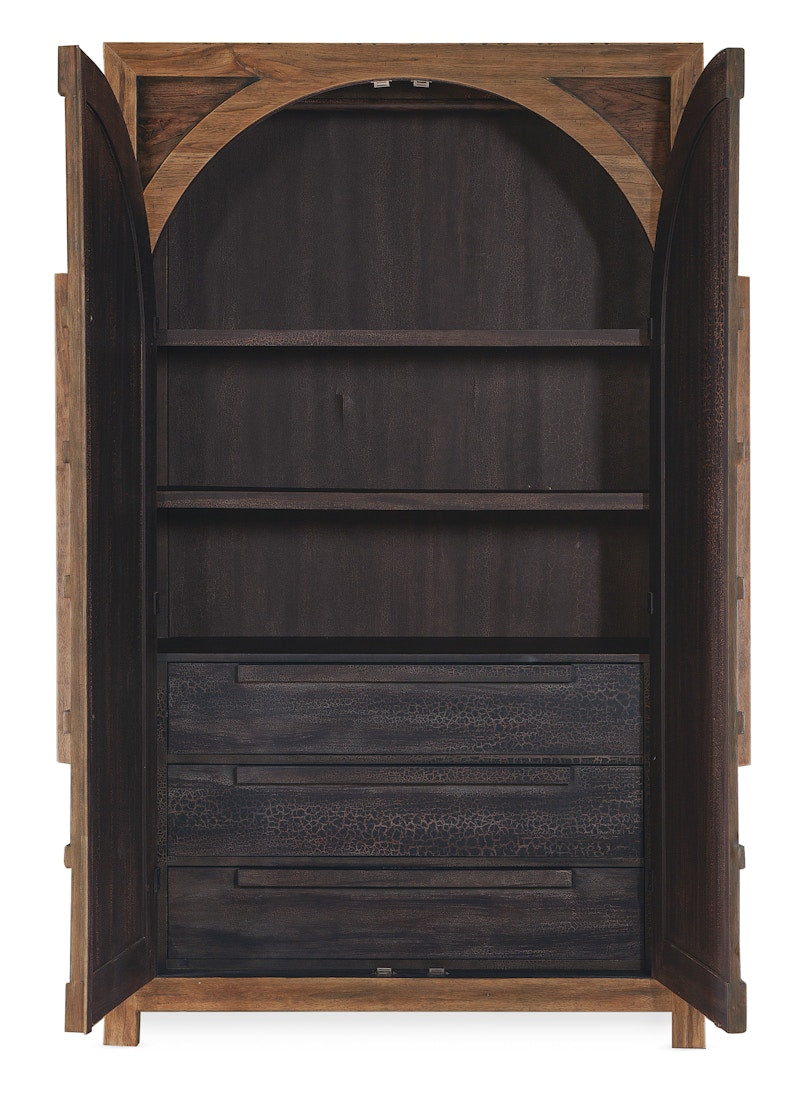 Hooker Furniture Big Sky Wardrobe 6700-90013-80
