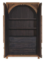 Hooker Furniture Big Sky Wardrobe 6700-90013-80