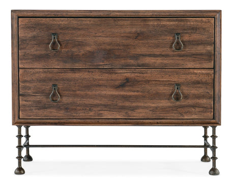 Hooker Furniture Big Sky Bachelors Chest 6700-90017-85