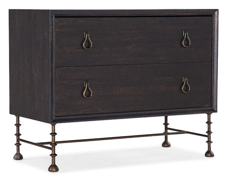 Hooker Furniture Big Sky Bachelors Chest 6700-90017-98