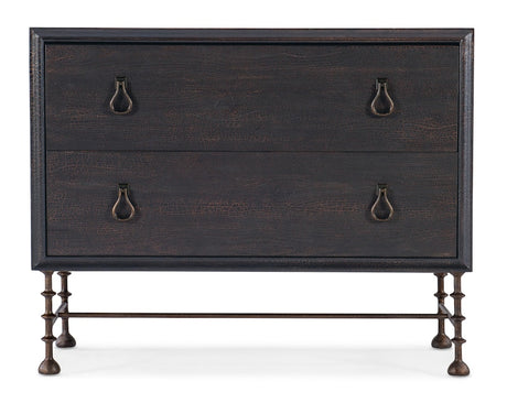 Hooker Furniture Big Sky Bachelors Chest 6700-90017-98
