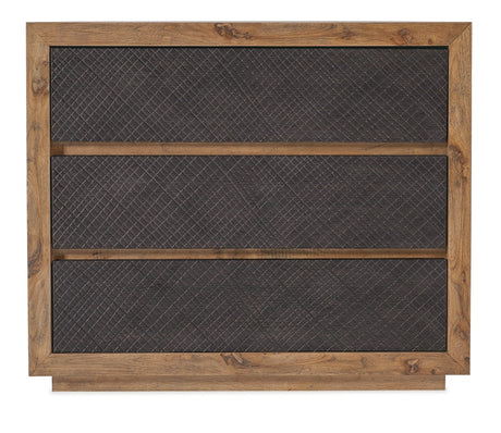Hooker Furniture Big Sky Bachelors Chest 6700-90117-80