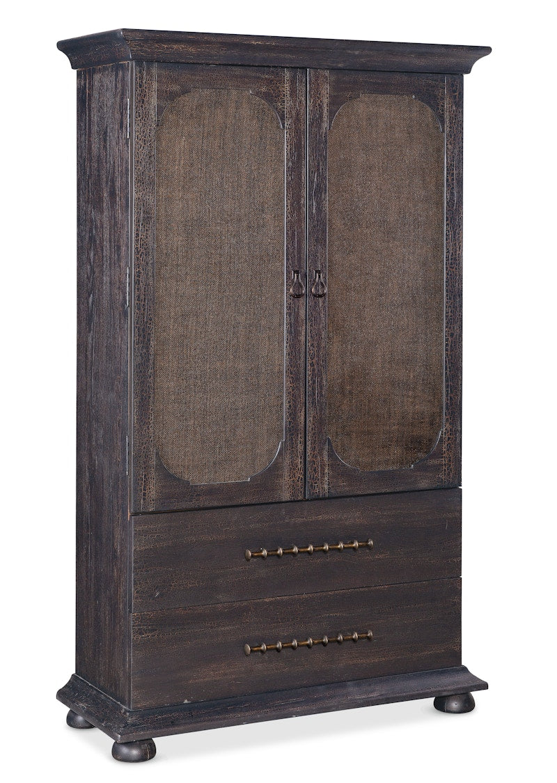 Hooker Furniture Big Sky Small Wardrobe 6700-90213-98