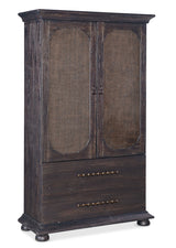 Hooker Furniture Big Sky Small Wardrobe 6700-90213-98