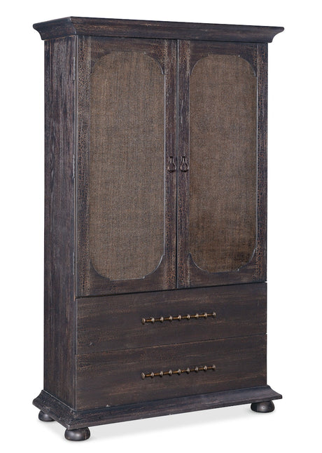 Hooker Furniture Big Sky Small Wardrobe 6700-90213-98