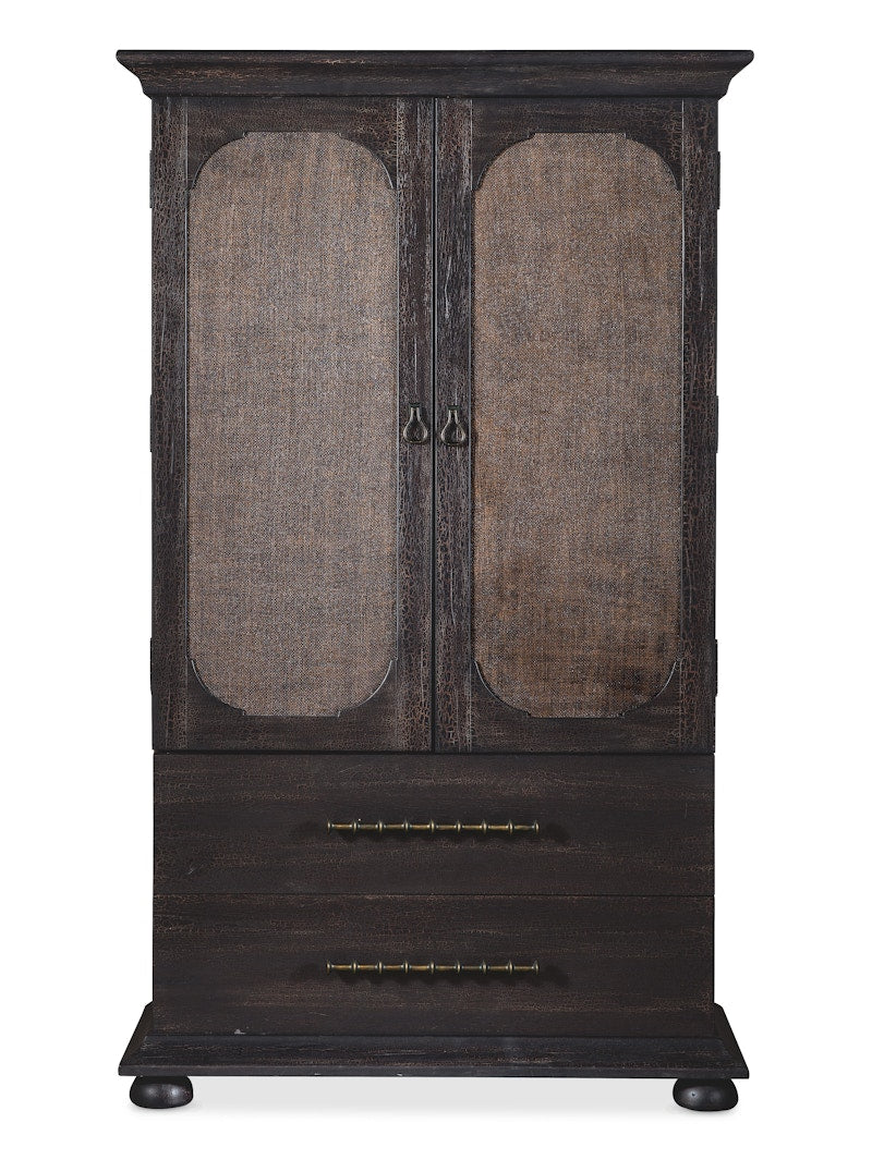 Hooker Furniture Big Sky Small Wardrobe 6700-90213-98