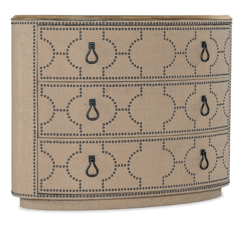 Hooker Furniture Big Sky Three Drawer Chest 6700-90217-80