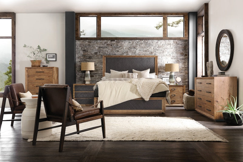 Hooker Furniture Big Sky Bachelors Chest 6700-90117-80