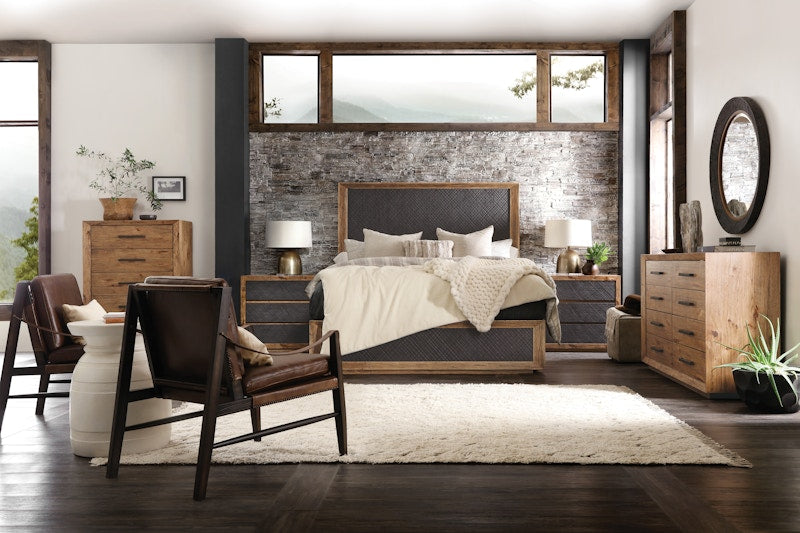 Hooker Furniture Big Sky Bachelors Chest 6700-90117-80
