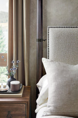 Hooker Furniture Big Sky King Poster Bed w/canopy 6700-90666-98