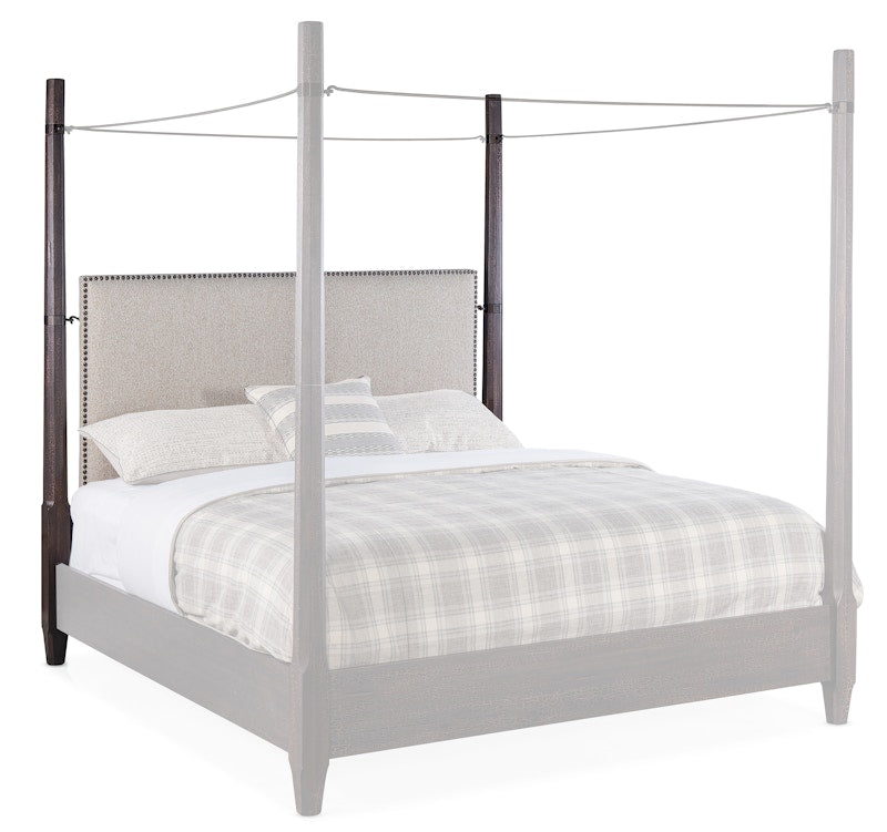 Big Sky 6/0-6/6 Poster Headboard 6700-90667-98