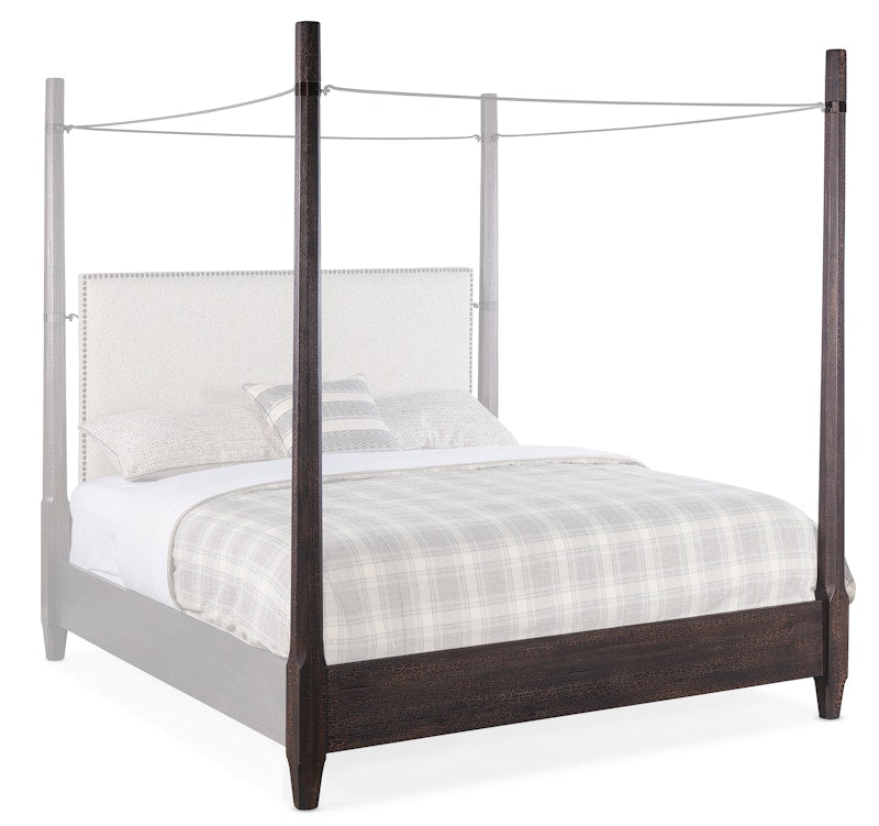 Big Sky 6/0-6/6 Poster Footboard 6700-90668-98