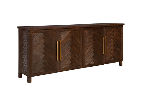 Chocolate Kelly Sideboard - Kings Fine Art & Decor