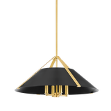 raymond-pendant-6726-AGB/SBK