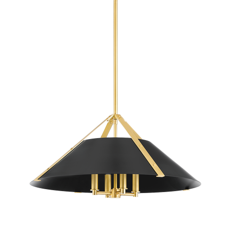 raymond-pendant-6726-AGB/SBK