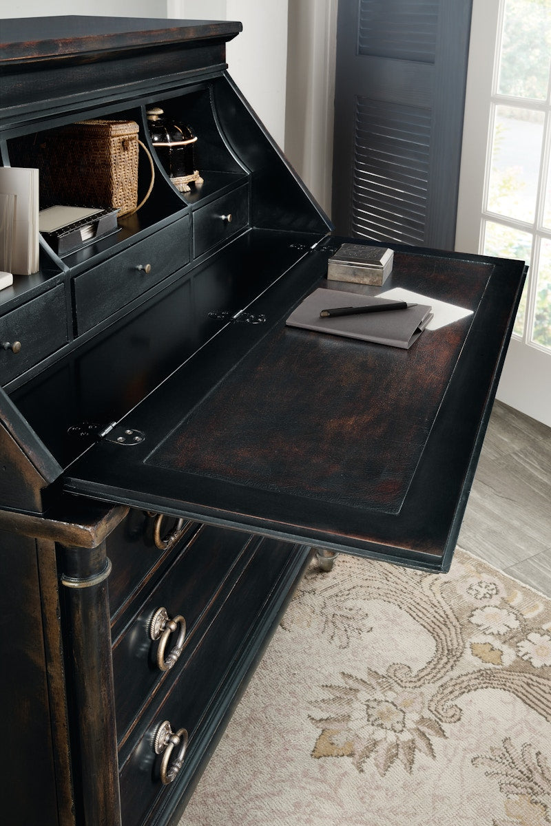 Hooker Furniture Charleston Secretary 6750-10309-97