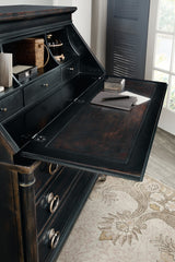 Hooker Furniture Charleston Secretary 6750-10309-97