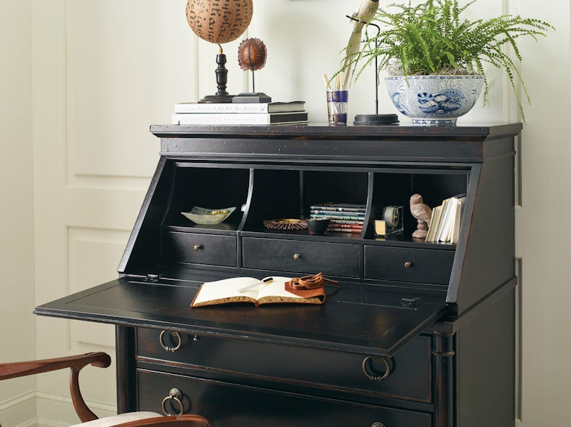 Hooker Furniture Charleston Secretary 6750-10309-97