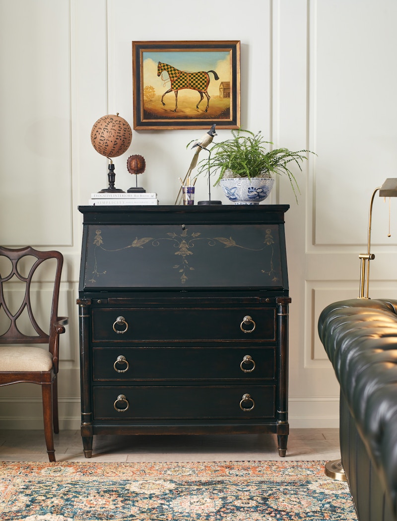 Hooker Furniture Charleston Secretary 6750-10309-97