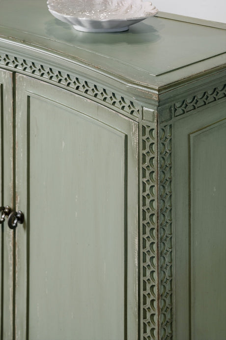 Hooker Furniture Charleston Two-Door Accent Chest 6750-50001-32