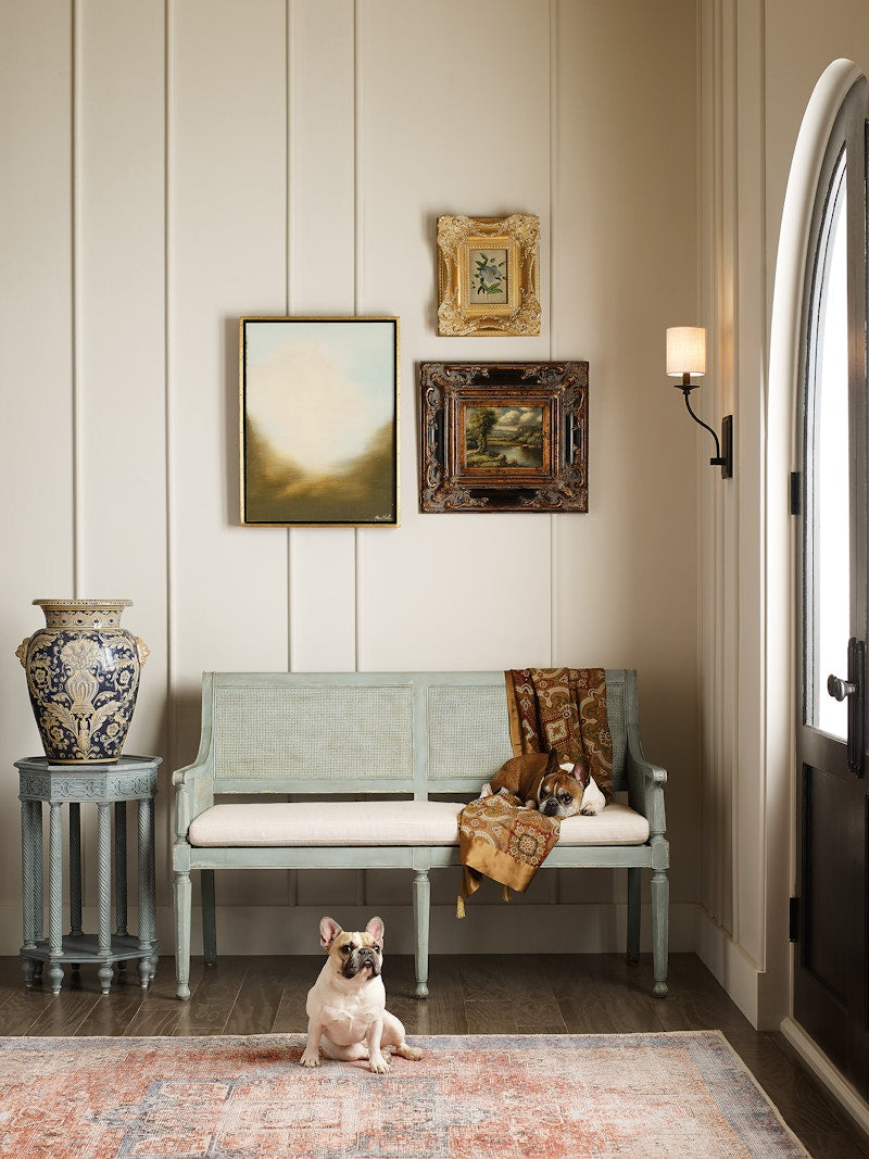 Hooker Furniture Charleston Bench 6750-50004-40