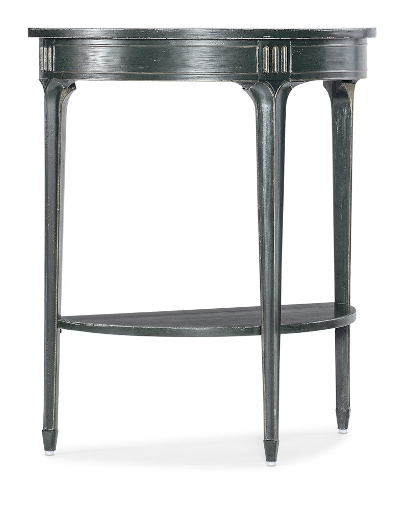 Hooker Furniture Charleston Demilune Accent Table 6750-50003-34