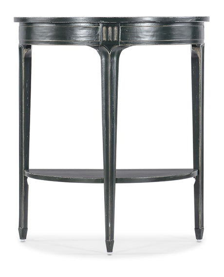 Hooker Furniture Charleston Demilune Accent Table 6750-50003-34