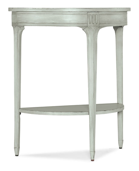Hooker Furniture Charleston Demilune Accent Table 6750-50003-40