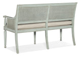 Hooker Furniture Charleston Bench 6750-50004-40
