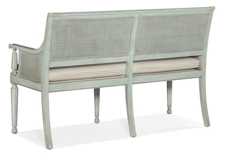 Hooker Furniture Charleston Bench 6750-50004-40