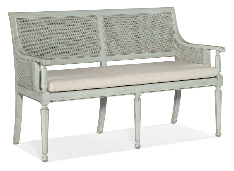 Hooker Furniture Charleston Bench 6750-50004-40