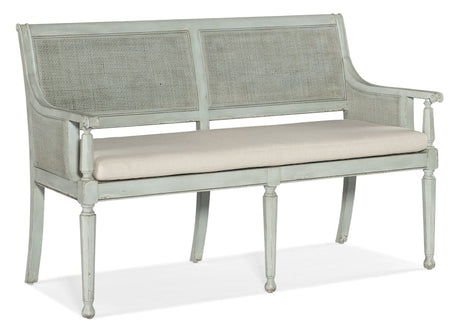 Hooker Furniture Charleston Bench 6750-50004-40