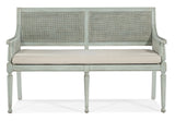 Hooker Furniture Charleston Bench 6750-50004-40